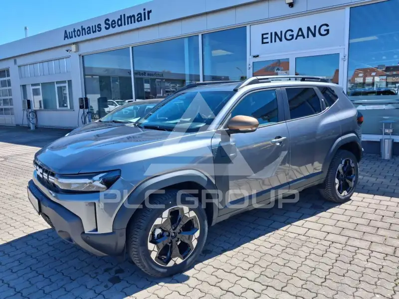 2026 Dacia Duster