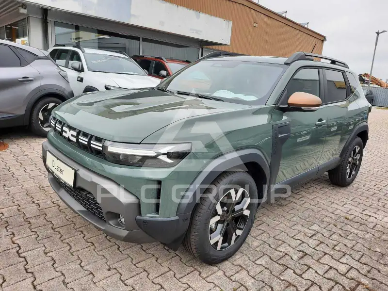 2026 Dacia Duster