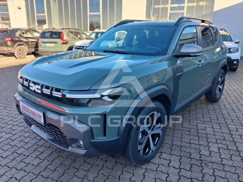 2026 Dacia Duster