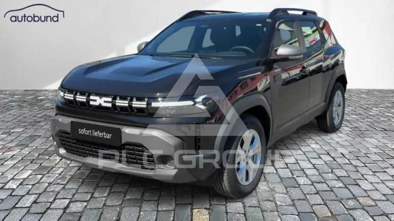 2026 Dacia Duster
