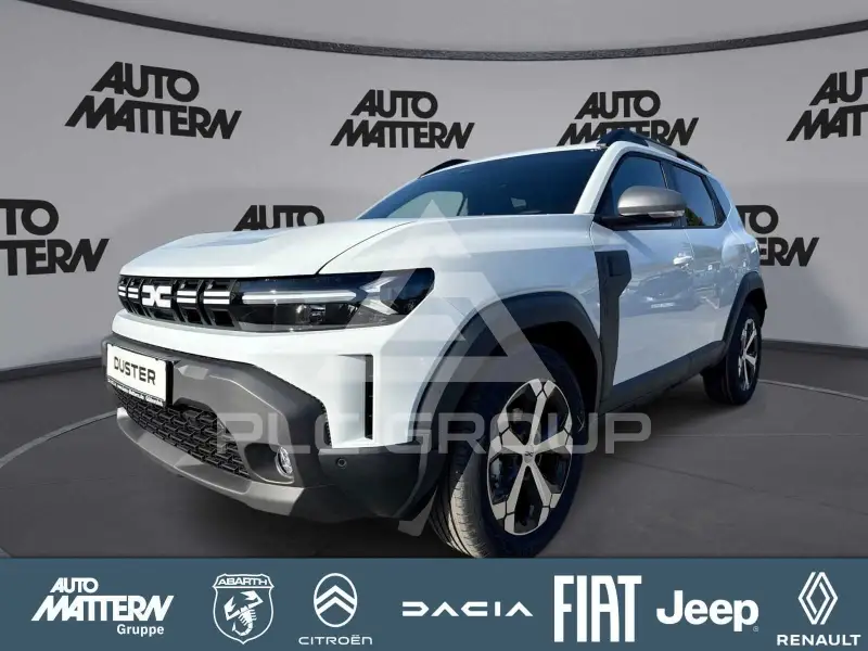2026 Dacia Duster