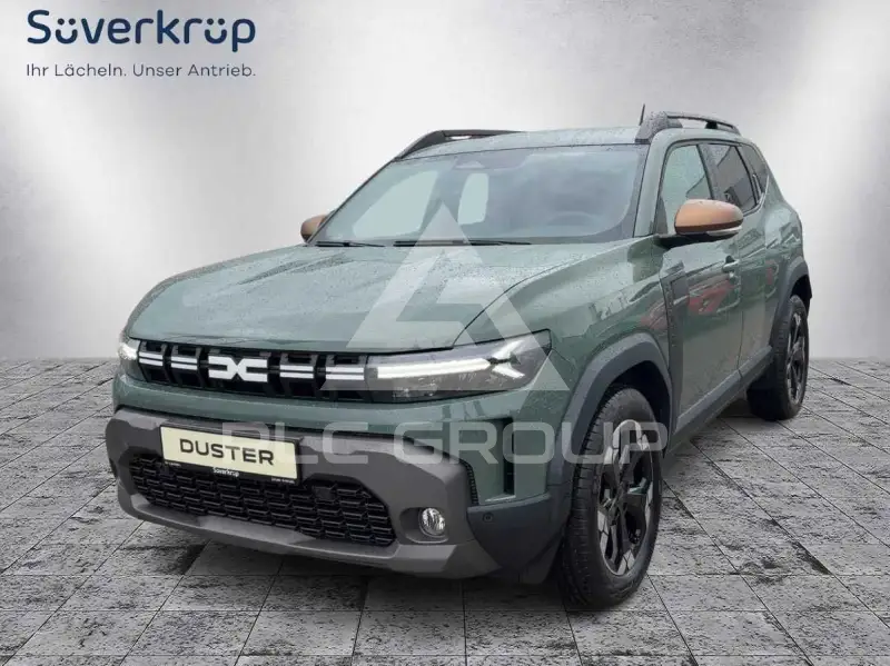 2026 Dacia Duster