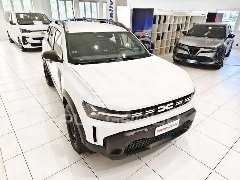 2026 Dacia Duster