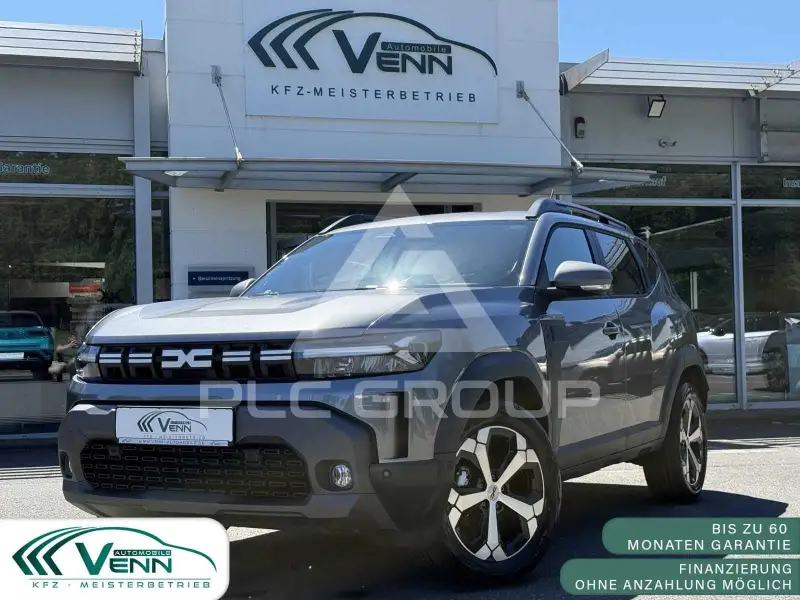 2026 Dacia Duster
