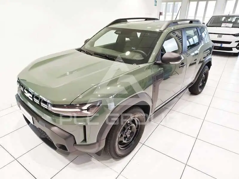 2026 Dacia Duster
