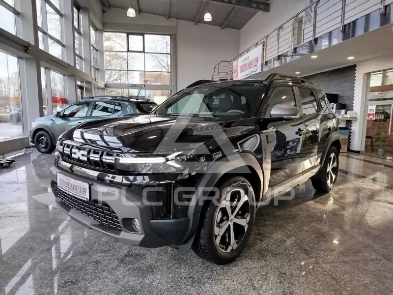 2026 Dacia Duster