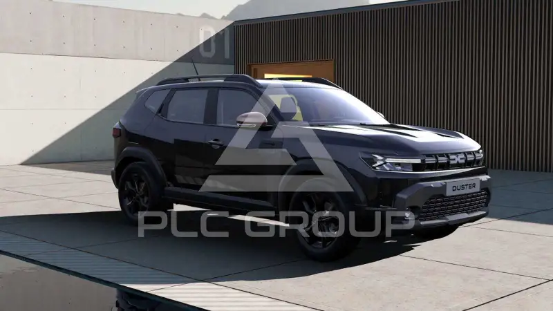 2026 Dacia Duster