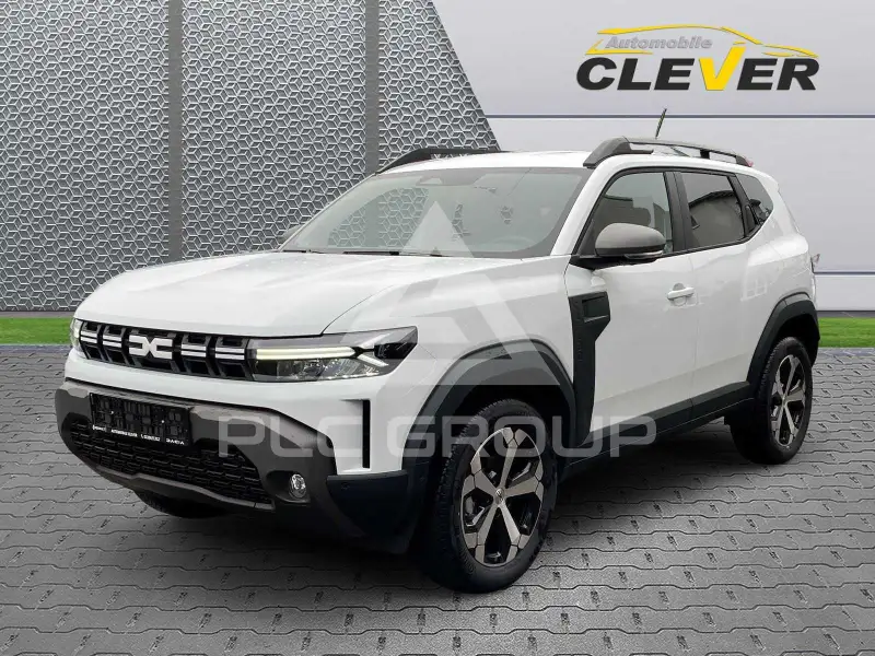 2026 Dacia Duster