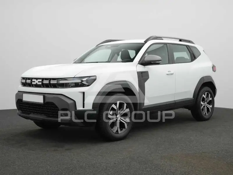 2026 Dacia Duster