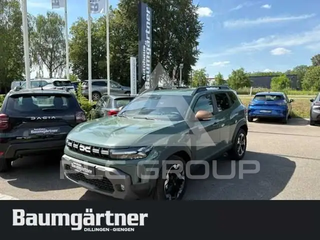 2026 Dacia Duster