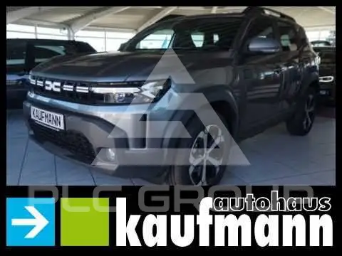 2026 Dacia Duster