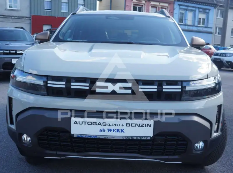 2026 Dacia Duster