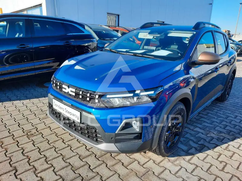 2026 Dacia Sandero