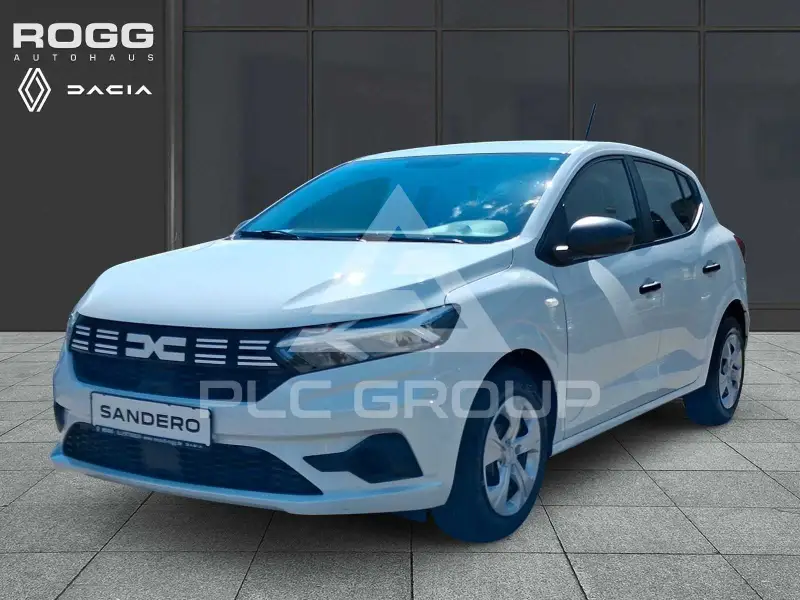 2026 Dacia Sandero