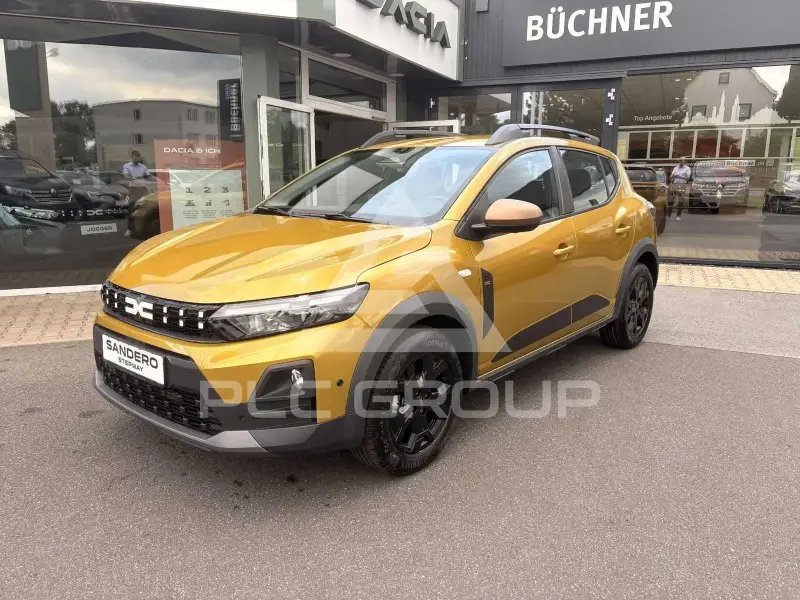 2026 Dacia Sandero