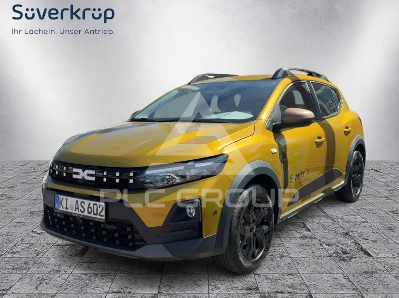 2026 Dacia Sandero