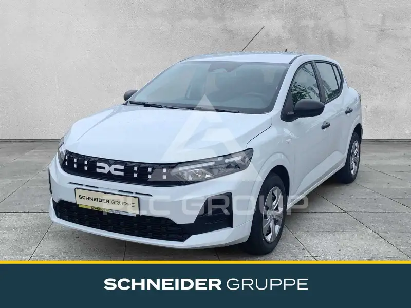 2026 Dacia Sandero