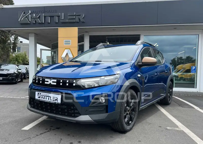 2026 Dacia Sandero