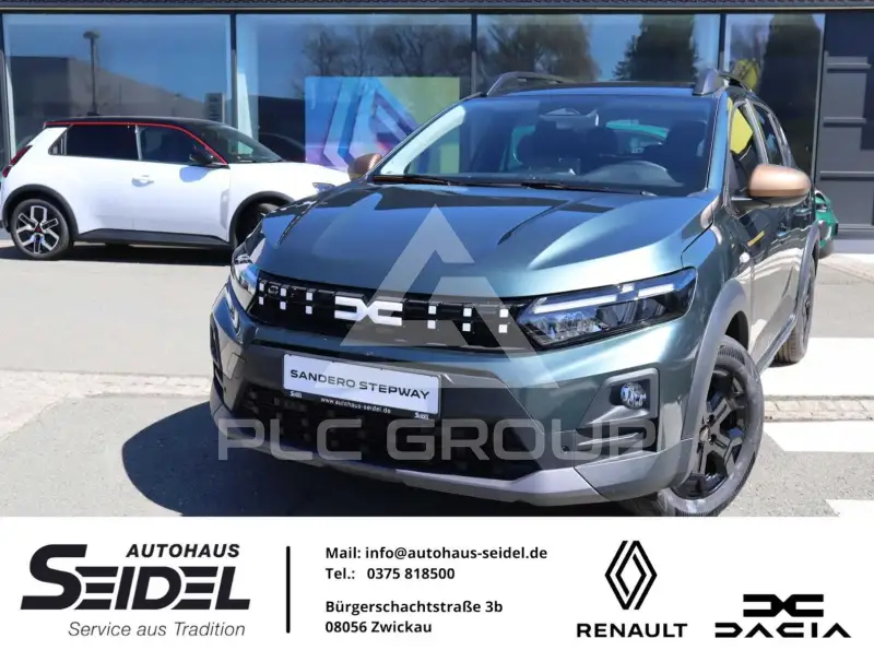 2026 Dacia Sandero