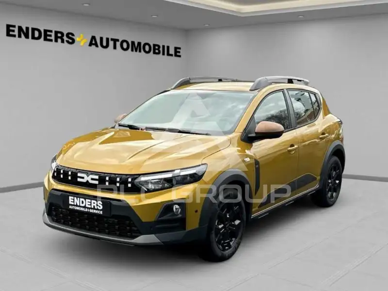 2026 Dacia Sandero