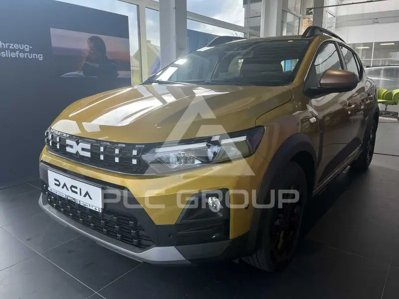 2026 Dacia Sandero