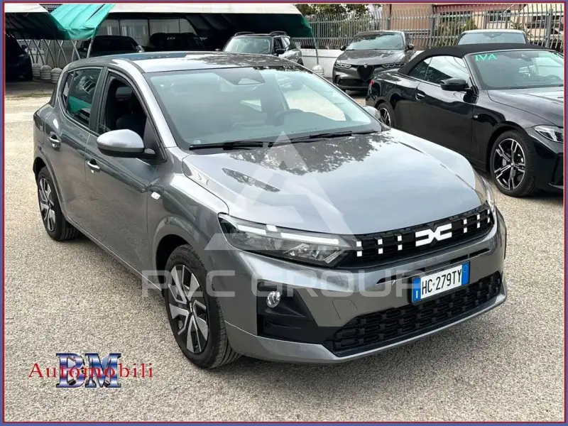 2026 Dacia Sandero