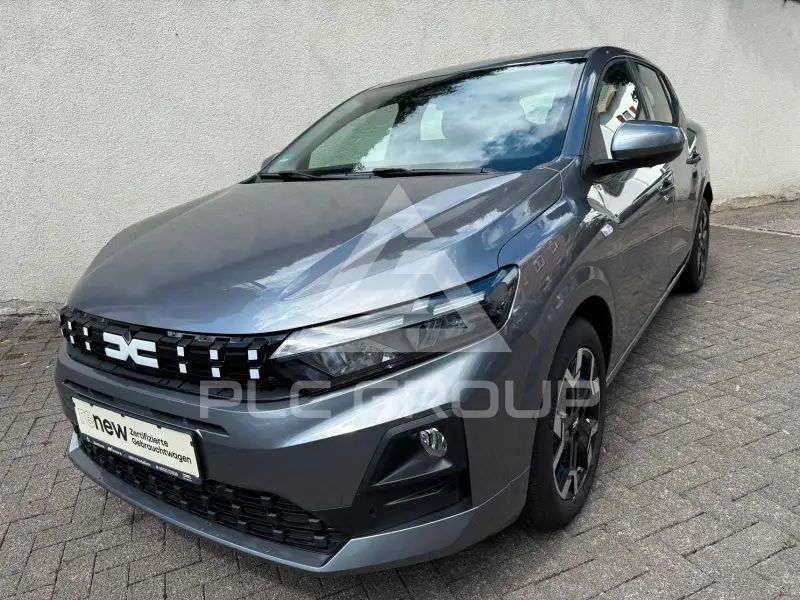 2026 Dacia Sandero