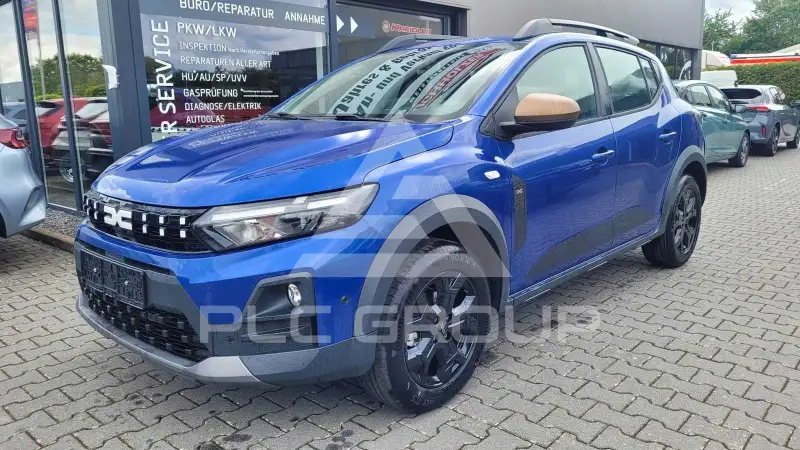 2026 Dacia Sandero