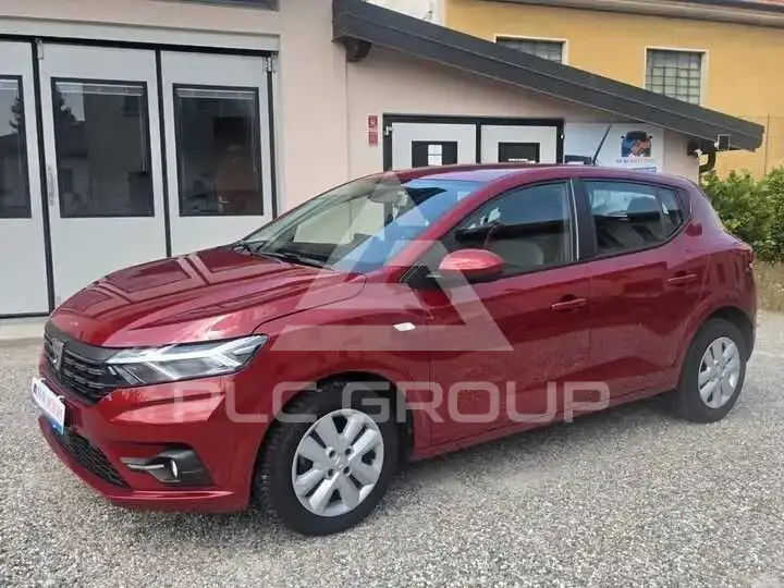 2026 Dacia Sandero