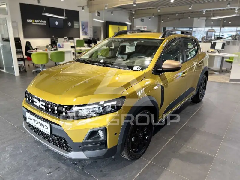 2026 Dacia Sandero