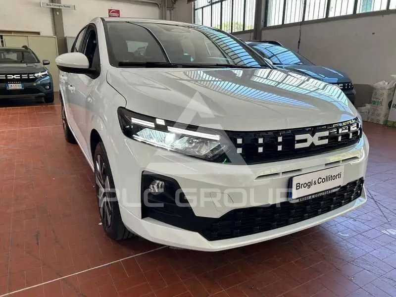 2026 Dacia Sandero