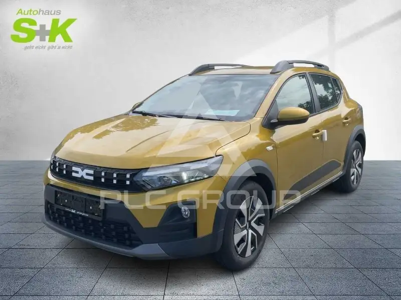 2026 Dacia Sandero
