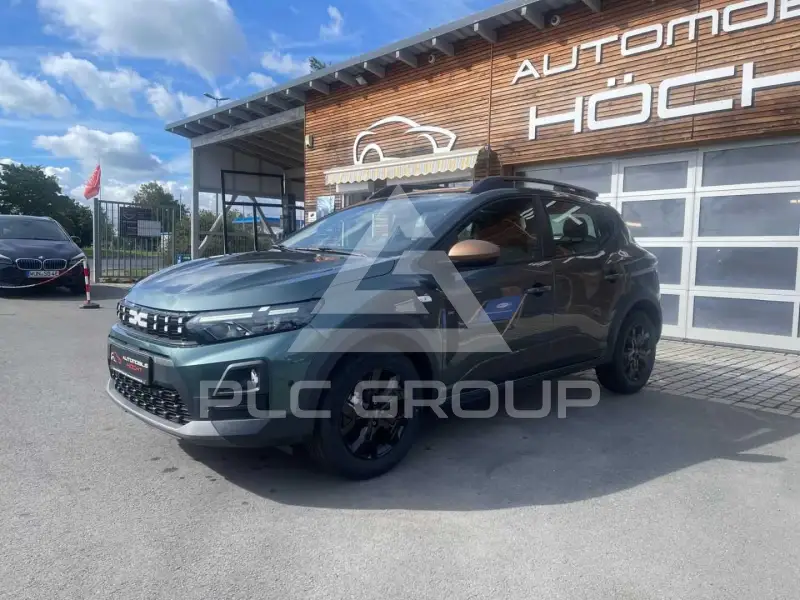 2026 Dacia Sandero