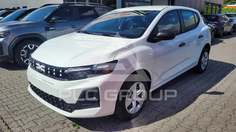 2026 Dacia Sandero