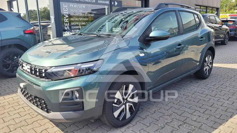 2026 Dacia Sandero