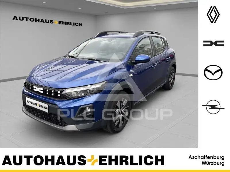 2026 Dacia Sandero