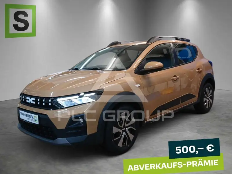 2026 Dacia Sandero