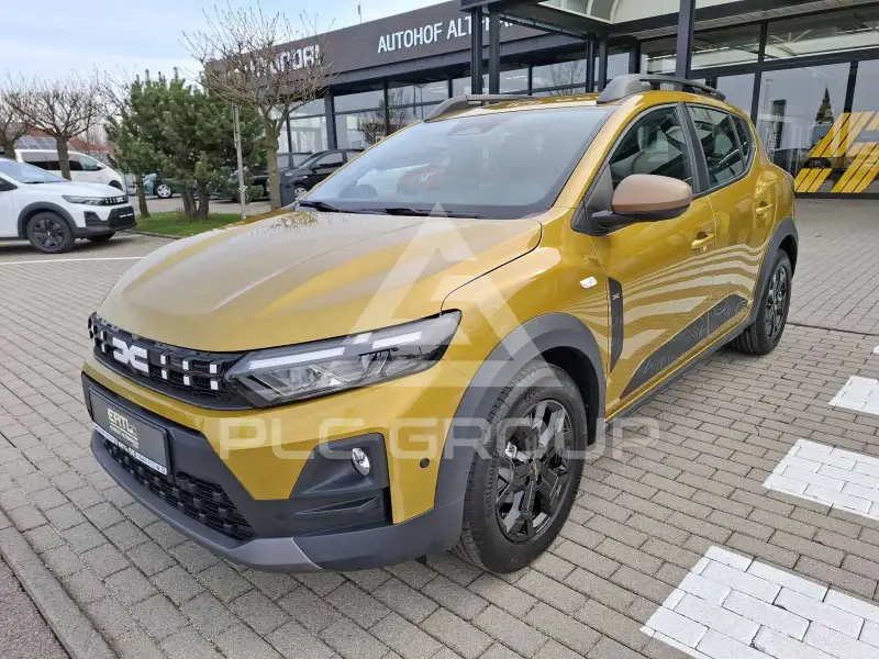 2026 Dacia Sandero
