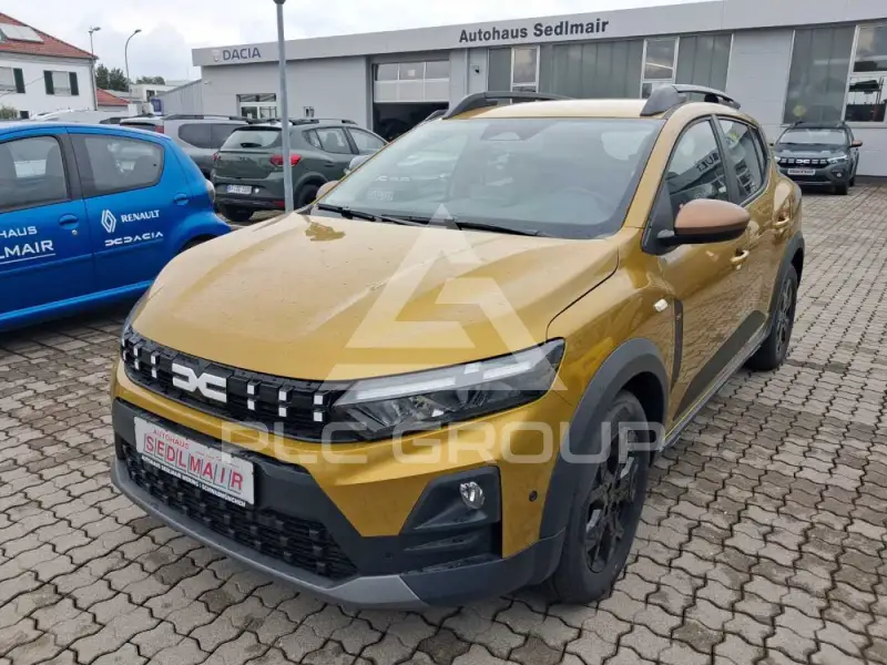 2026 Dacia Sandero