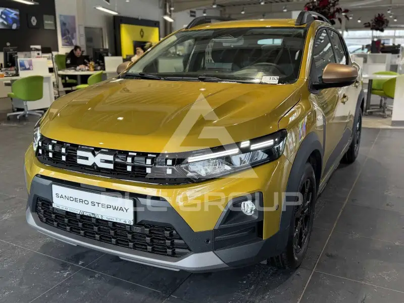 2026 Dacia Sandero