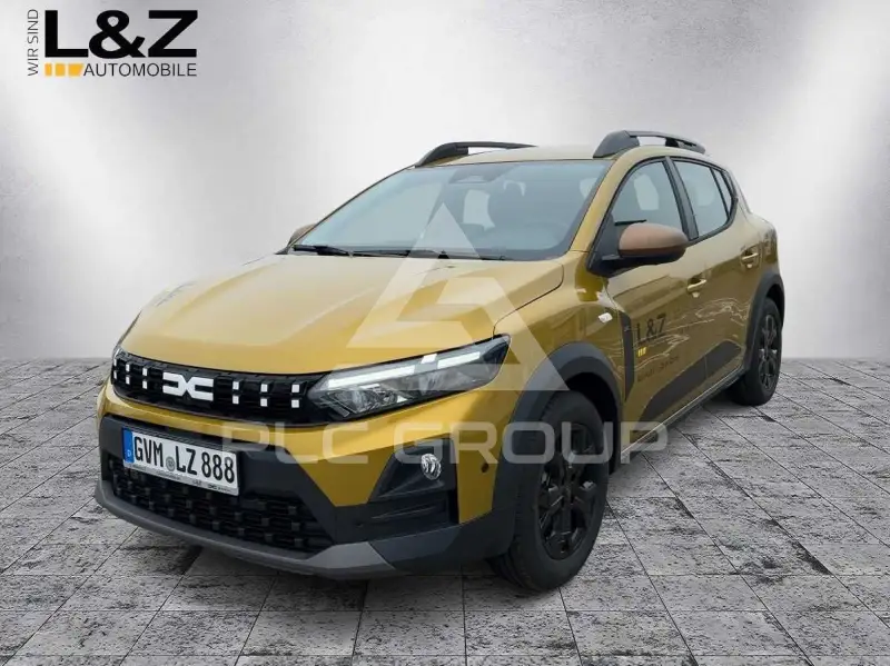 2026 Dacia Sandero