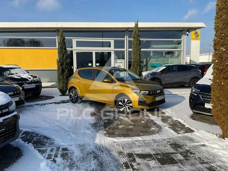 2026 Dacia Sandero