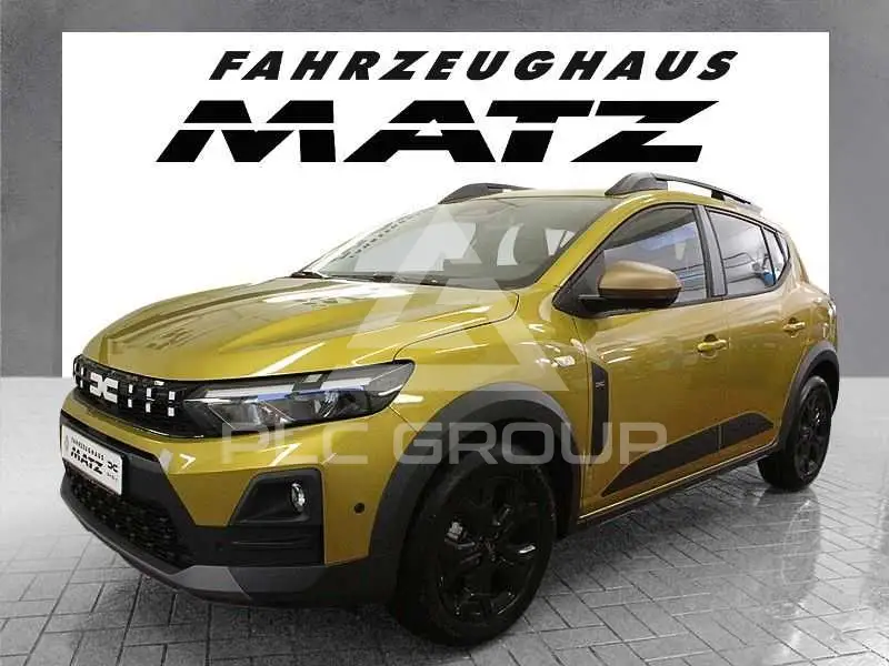 2026 Dacia Sandero