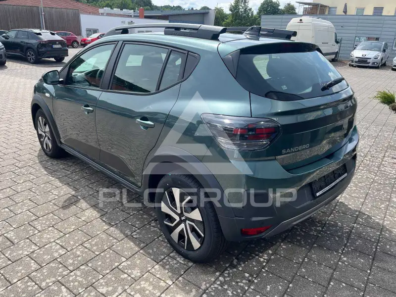 2026 Dacia Sandero