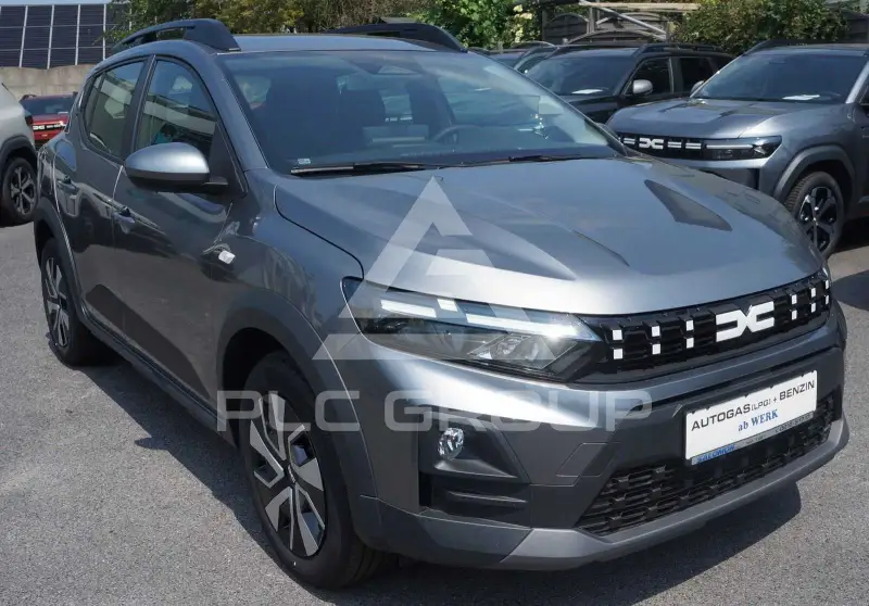 2026 Dacia Sandero
