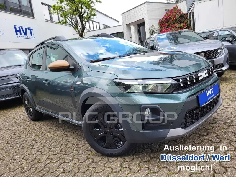2026 Dacia Sandero