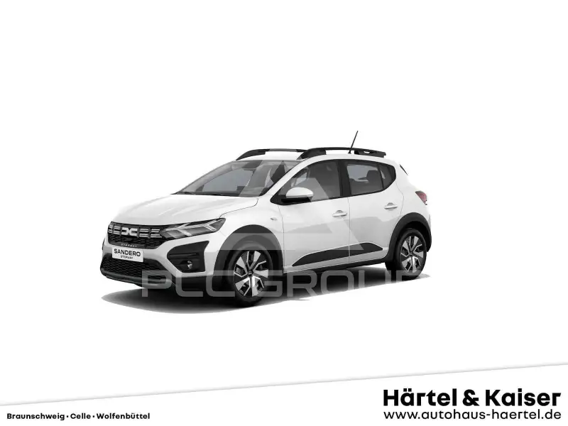 2026 Dacia Sandero