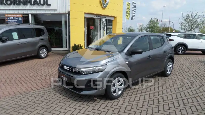 2026 Dacia Sandero