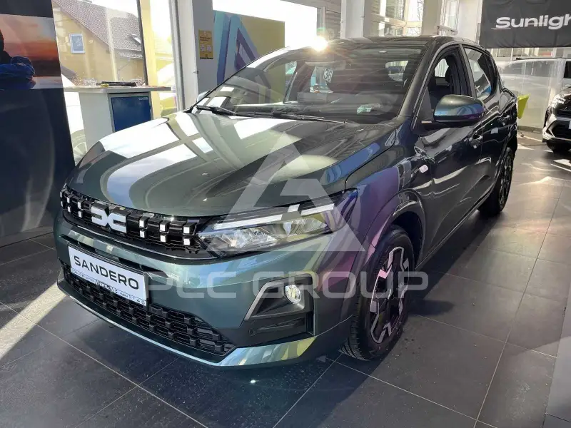 2026 Dacia Sandero