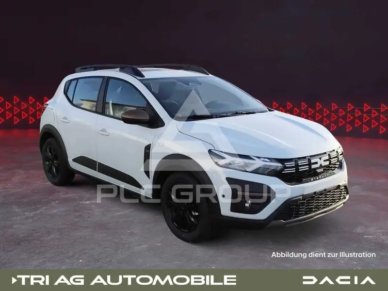 2026 Dacia Sandero